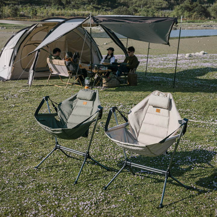 YL11 Foldable Camping Chair - Naturehike
