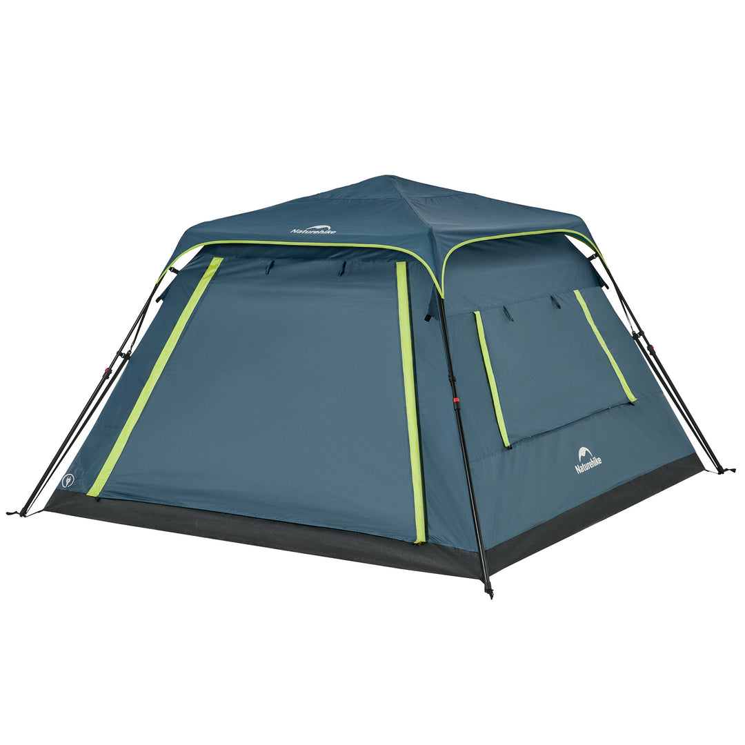 Cape™ Lite 6-Person Instant Cabin Tent - Naturehike