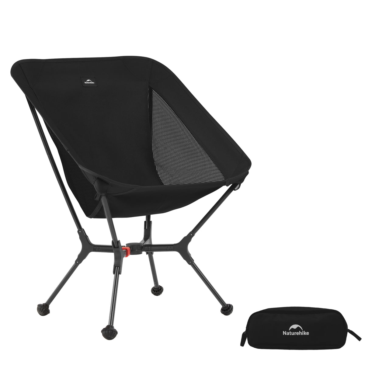 PeakLite™ YL01 Ultralight Foldable Camping Chair - Naturehike