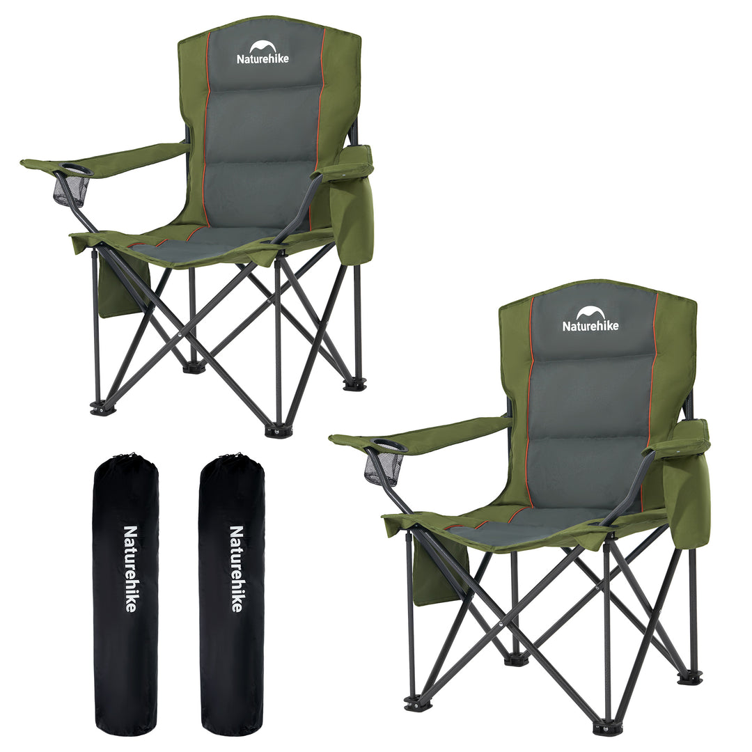 ComfortMax™ T01 Portable Camping Chair - Naturehike