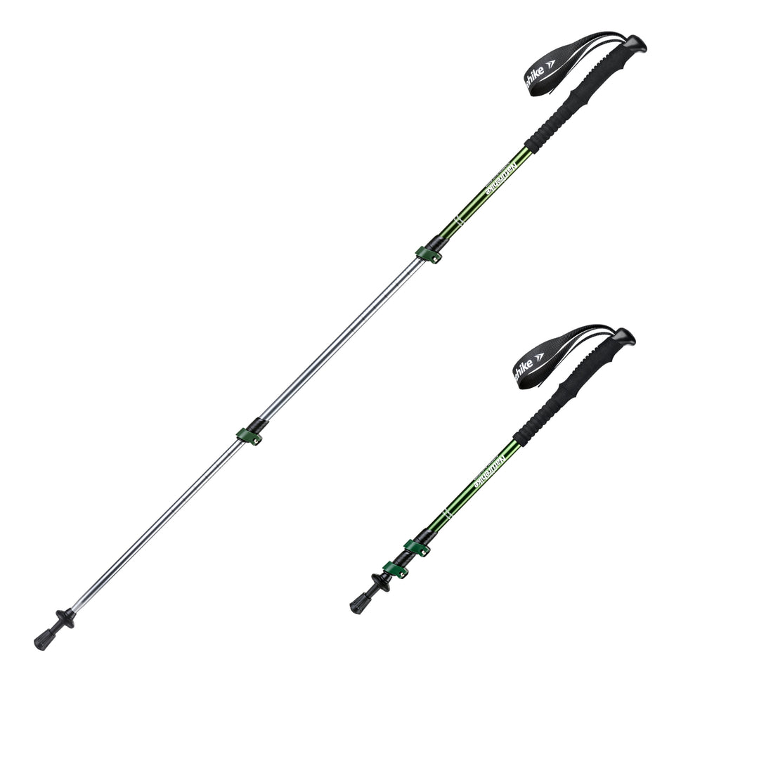 Sunlit™ 3-Section Aluminum Trekking Poles
