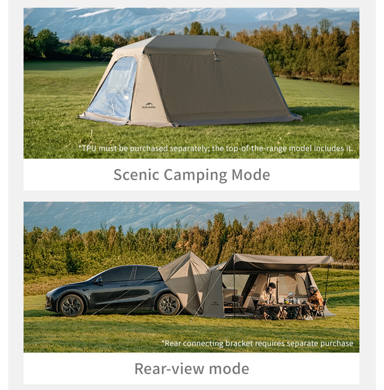 Village™ NEO 4-6 Person Instant Camping Tent - Naturehike