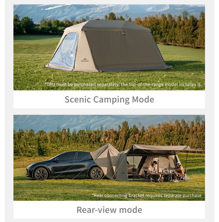Village™ NEO 4-6 Person Instant Camping Tent - Naturehike