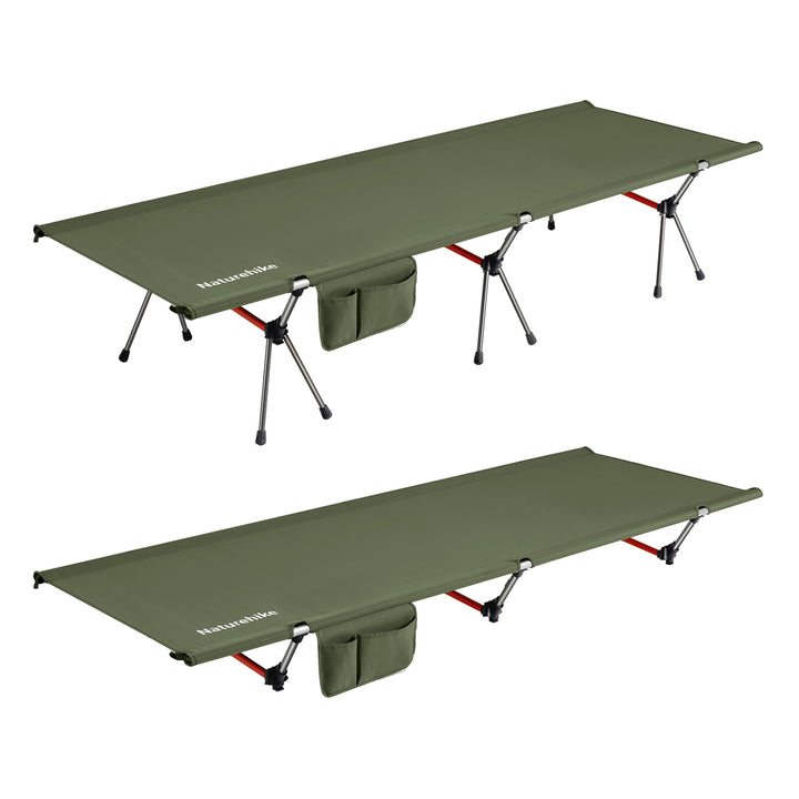 ArmyWild™ XJC04 Folding Camping Cot - Naturehike