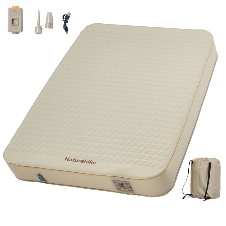 Yugu™ Self-Inflating Sleeping Pad with Built-in Pump - Naturehike
