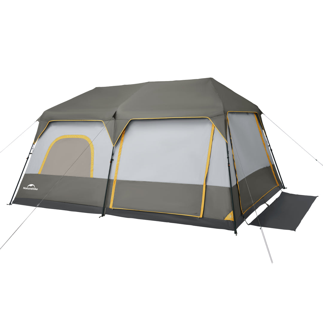 Cape™ 8-Person Pop-Up Camping Tent - Naturehike