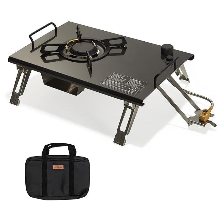 Snowfield™ G01 Tabletop Folding Gas Stove - Naturehike