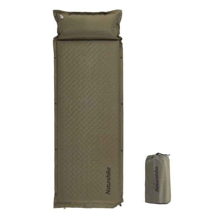 D01™ Self-Inflating Modular Pad