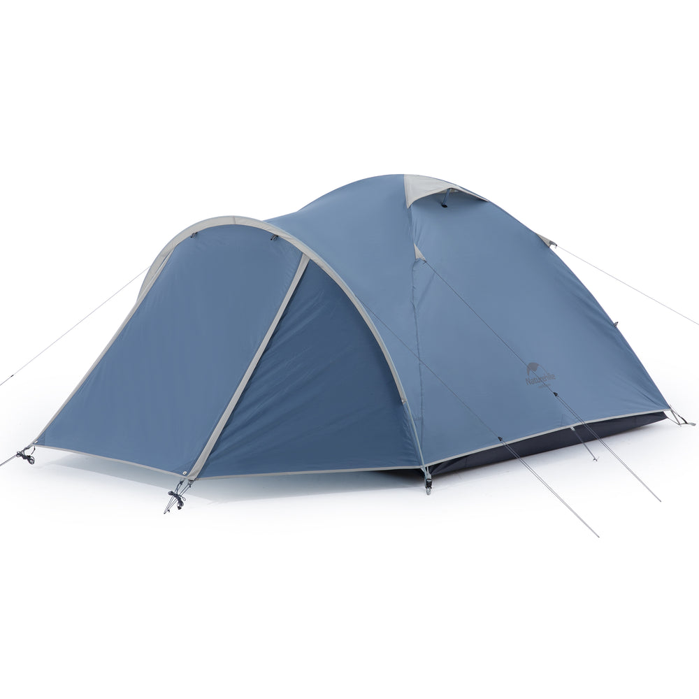 P-PLUS™ 3 Person backpacking Tent - Naturehike