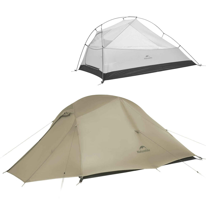 Cloud Up™ 1-Person Ultralight Backpacking Tent