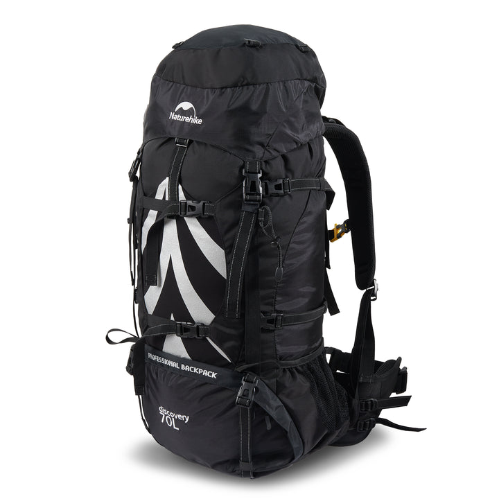 70+5L Mountaineering Backpack - Naturehike