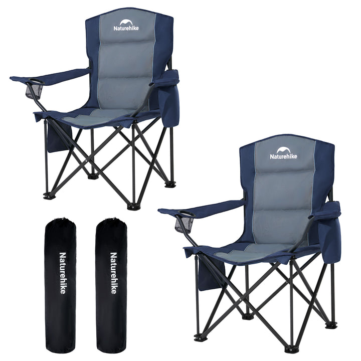 ComfortMax™ T01 Portable Camping Chair - Naturehike