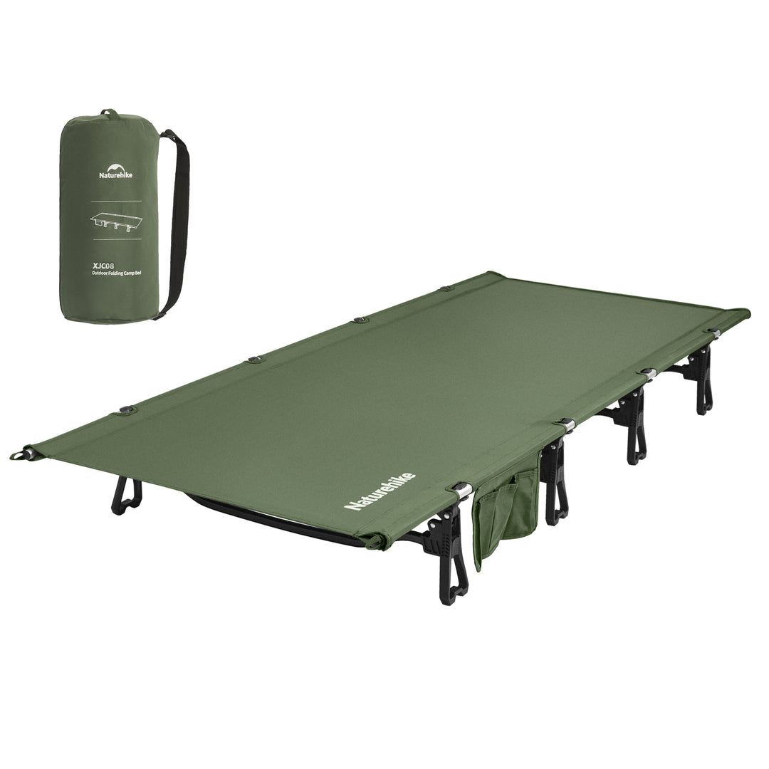 GreenField™ XJC08 Folding Camping Cot - Naturehike