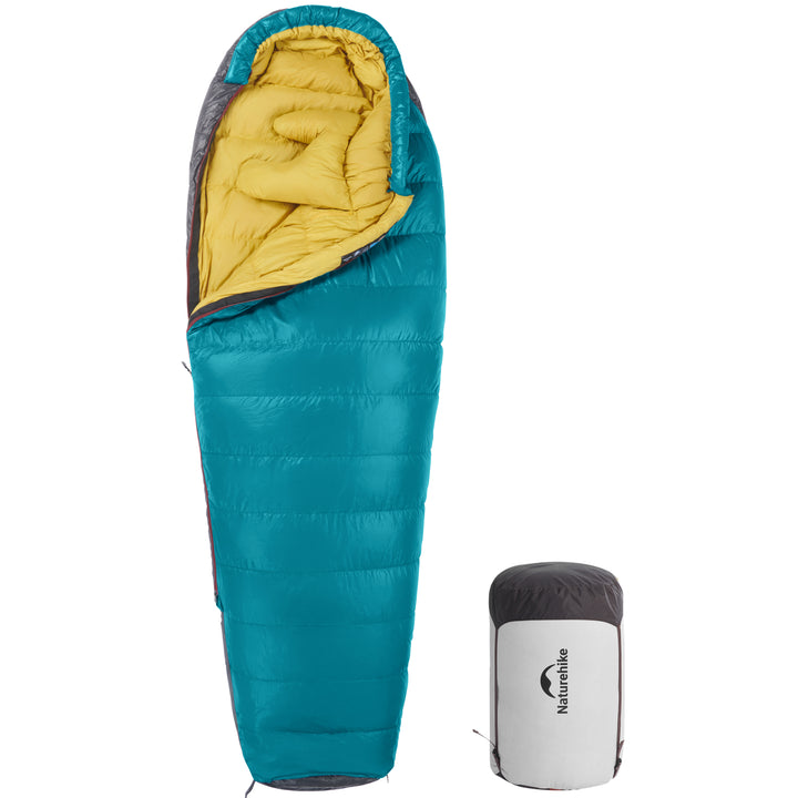 Snowbird™ SP550 Down Mummy Sleeping Bag 29.3°F / -1.5°C - Naturehike
