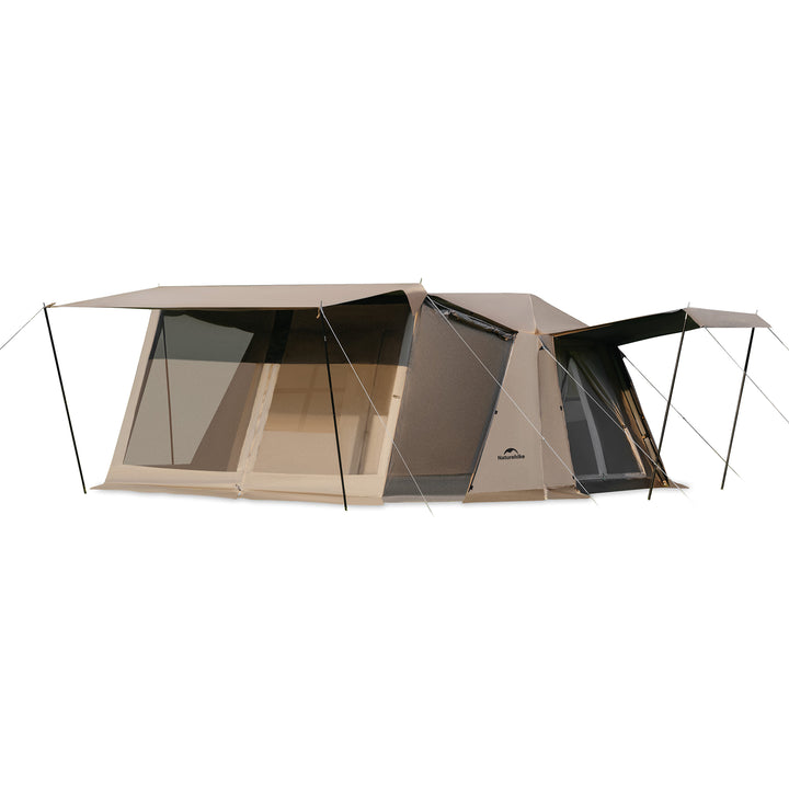 Village™ 13 Flagship 8-Person Instant Cabin Tent - Naturehike