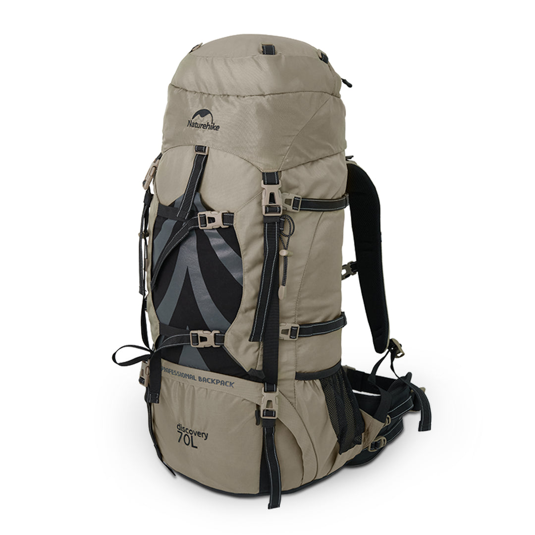 70+5L Mountaineering Backpack - Naturehike