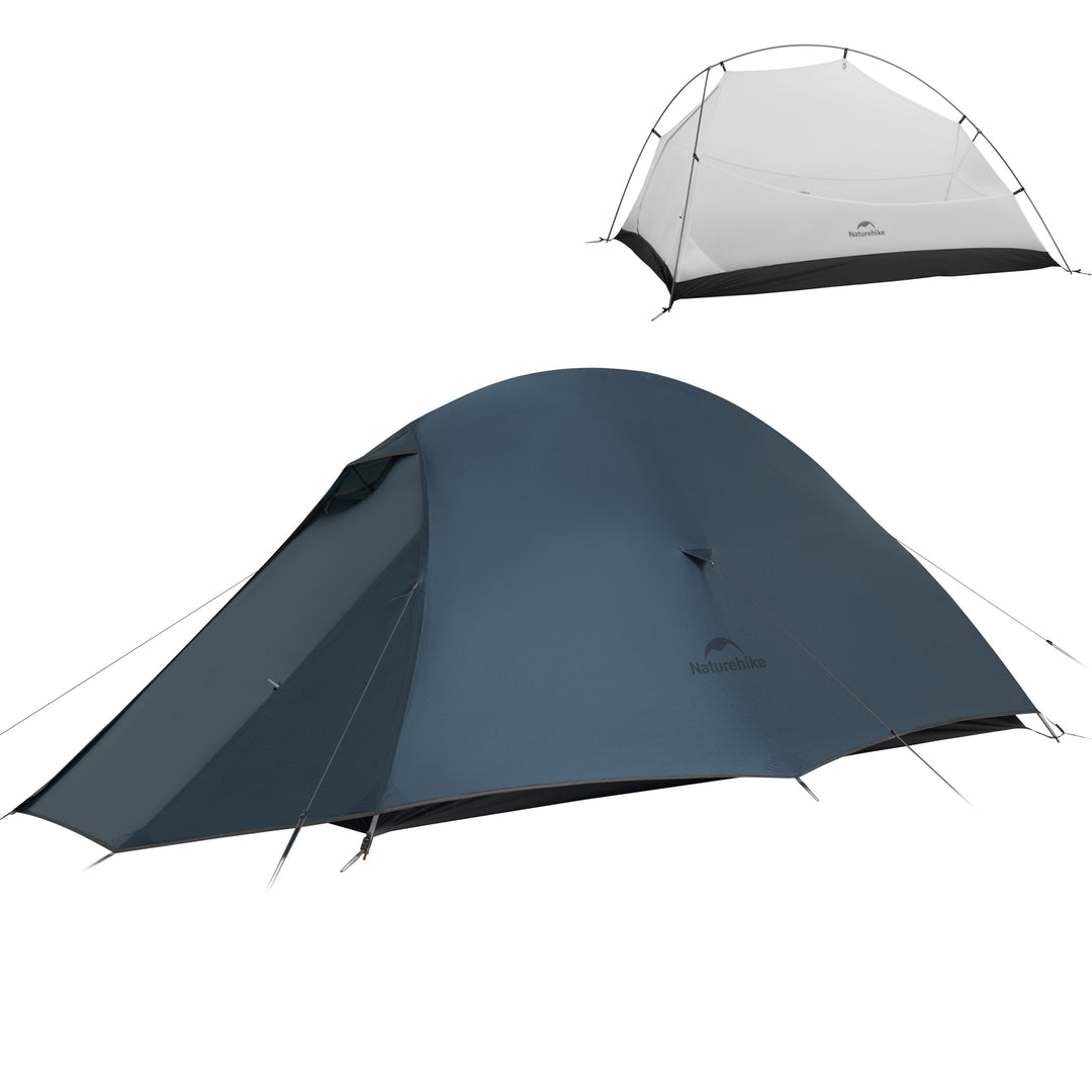 Cloud Up™ Pro 3-Person Ultralight Backpacking Tent - Naturehike