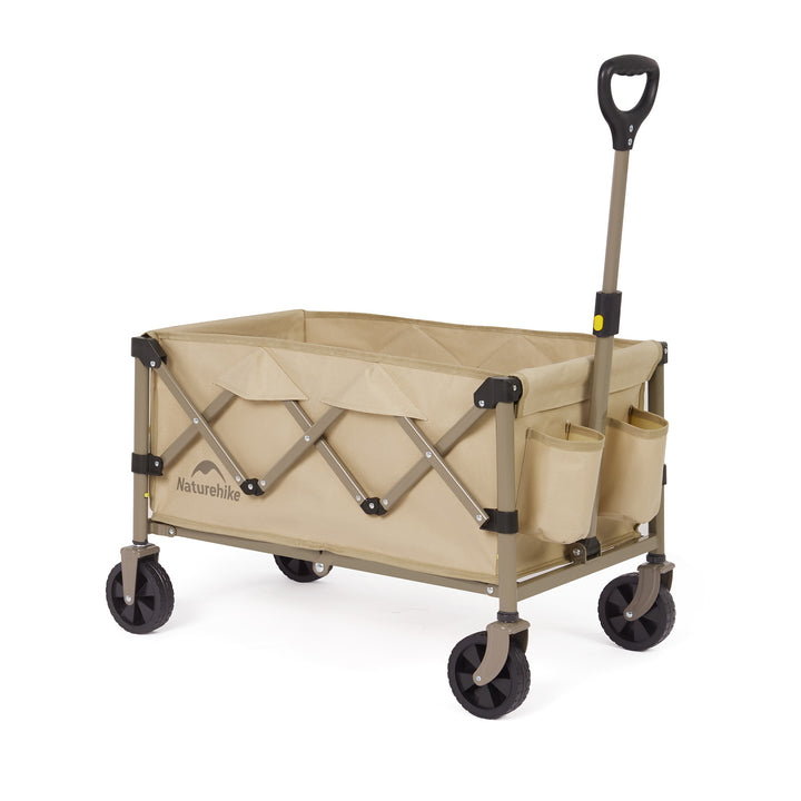 Lightweight Folding Camping Wagon - Naturehike