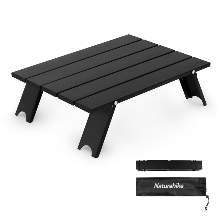 StarCore™ Aluminum Folding Camping Table - Naturehike