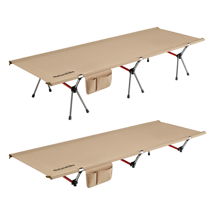 ArmyWild™ XJC04 Folding Camping Cot - Naturehike