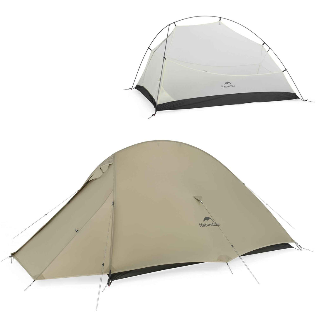 Cloud Up™ 2-Person Ultralight Backpacking Tent
