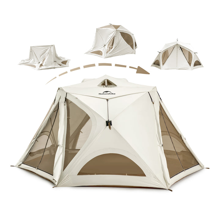 Cubby™ Instant Pop-up Camping Tent - Naturehike