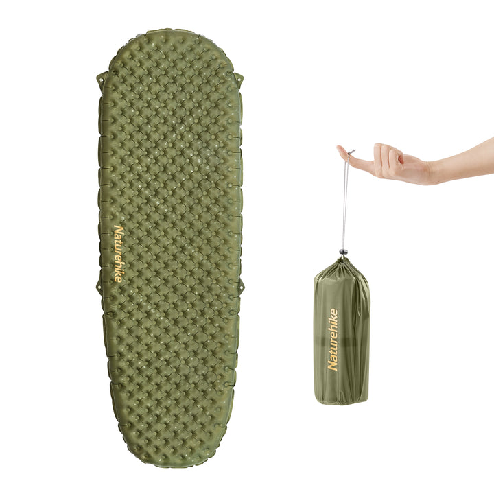 TuYe™ R3.5 Ultralight Inflatable Pad - Naturehike