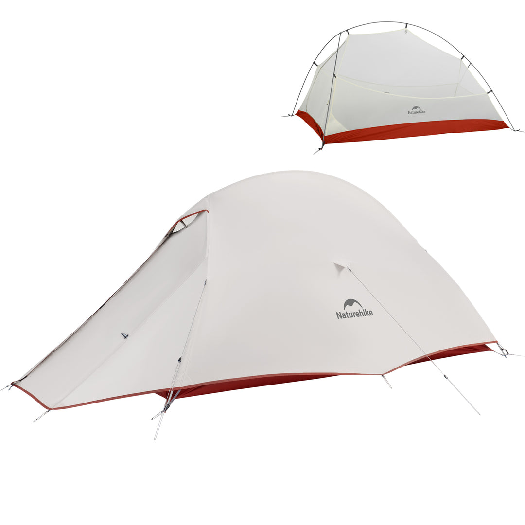 Cloud Up™ 2-Person Ultralight Backpacking Tent - Naturehike