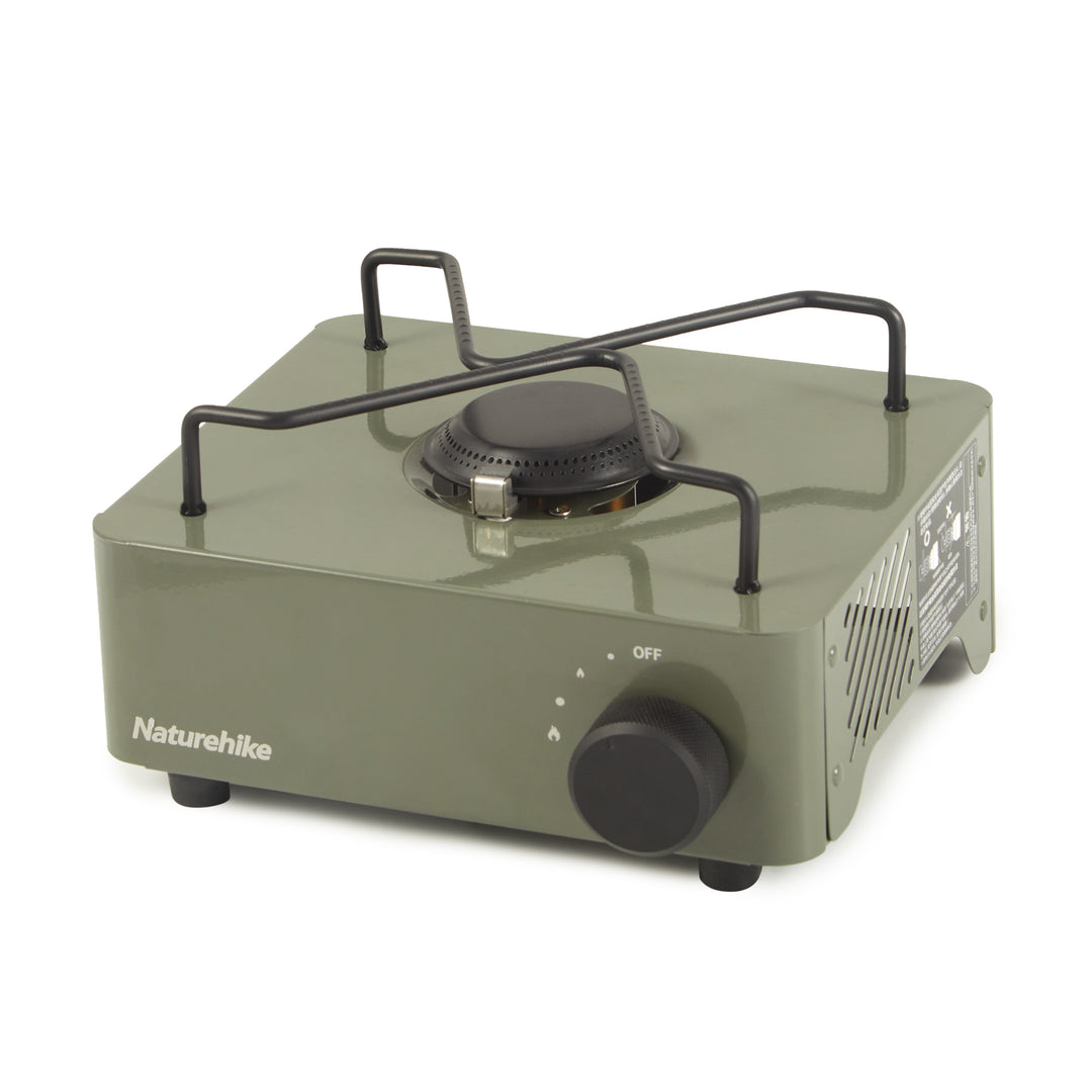 CampMoment™ Mini Portable Butane Stove - Naturehike
