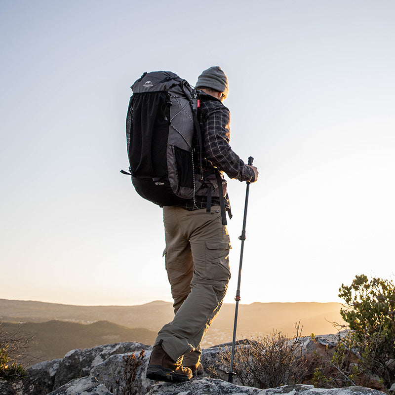 Naturehike sleeping pad for insulation and comfort while sleeping in a tent.