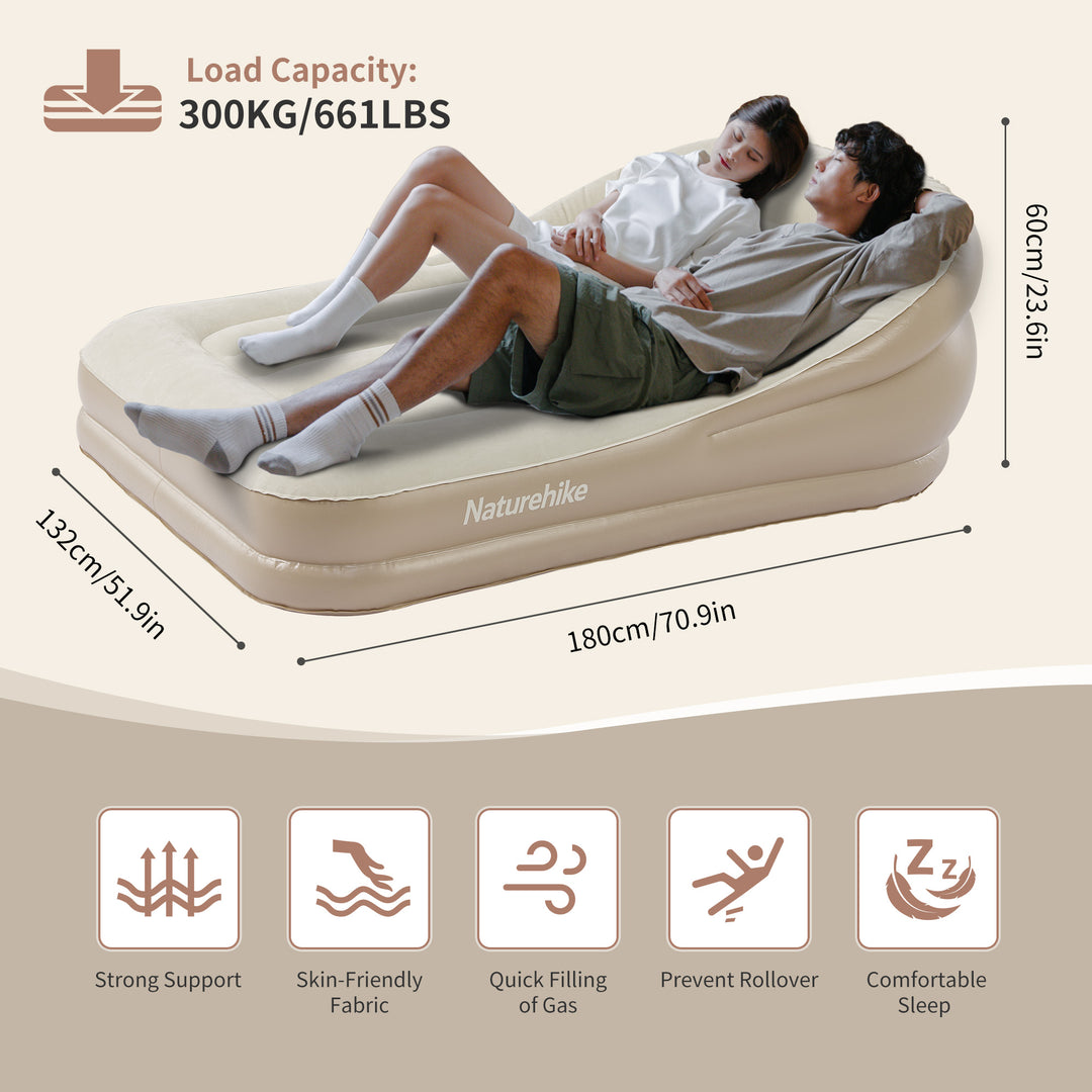 DreamWeave™ Inflatable Lounge Chair - Naturehike
