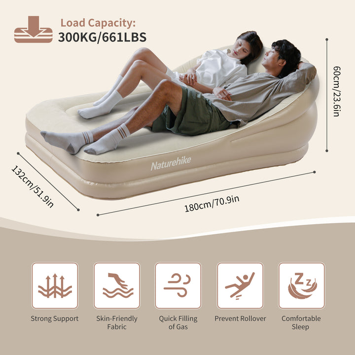 DreamWeave™ Inflatable Lounge Chair - Naturehike