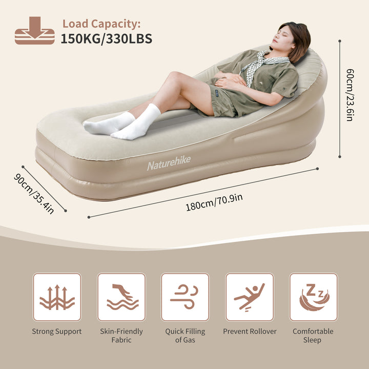 DreamWeave™ Inflatable Lounge Chair - Naturehike