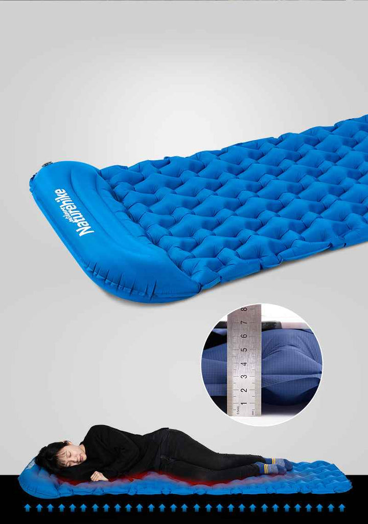 FC10™ Ultralight Inflatable Pad