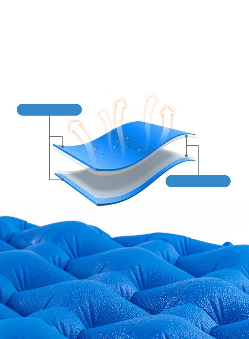FC10™ Ultralight Inflatable Pad