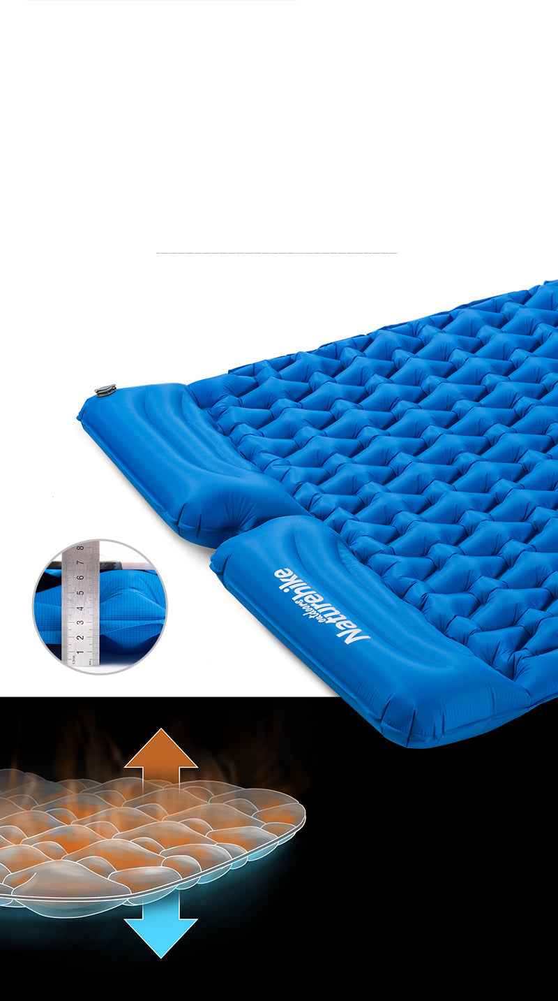FC10™ Ultralight Inflatable Pad