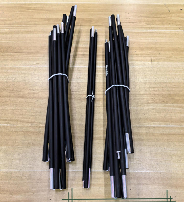 Naturehike Various Tent Pole Accessories
