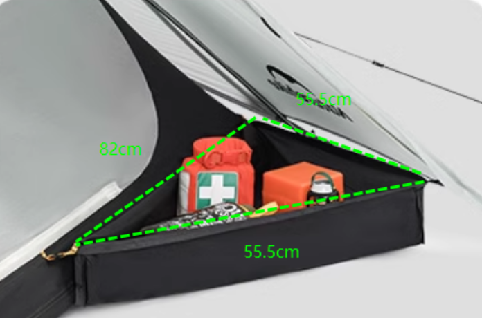 Naturehike Tent Accessories( tent fly , inner tent, footprint )