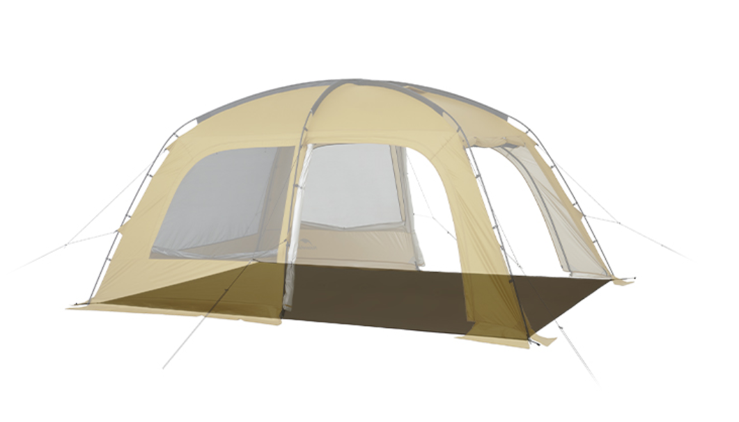 Naturehike Tent Accessories( tent fly , inner tent, footprint )