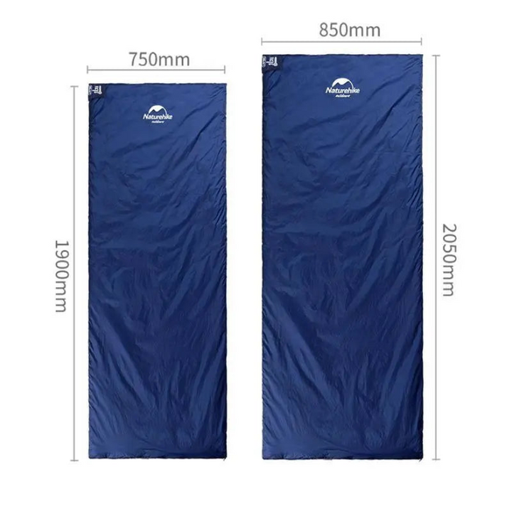 LW180™ Synthetic Sleeping Bag 59°F / 15°C - Naturehike