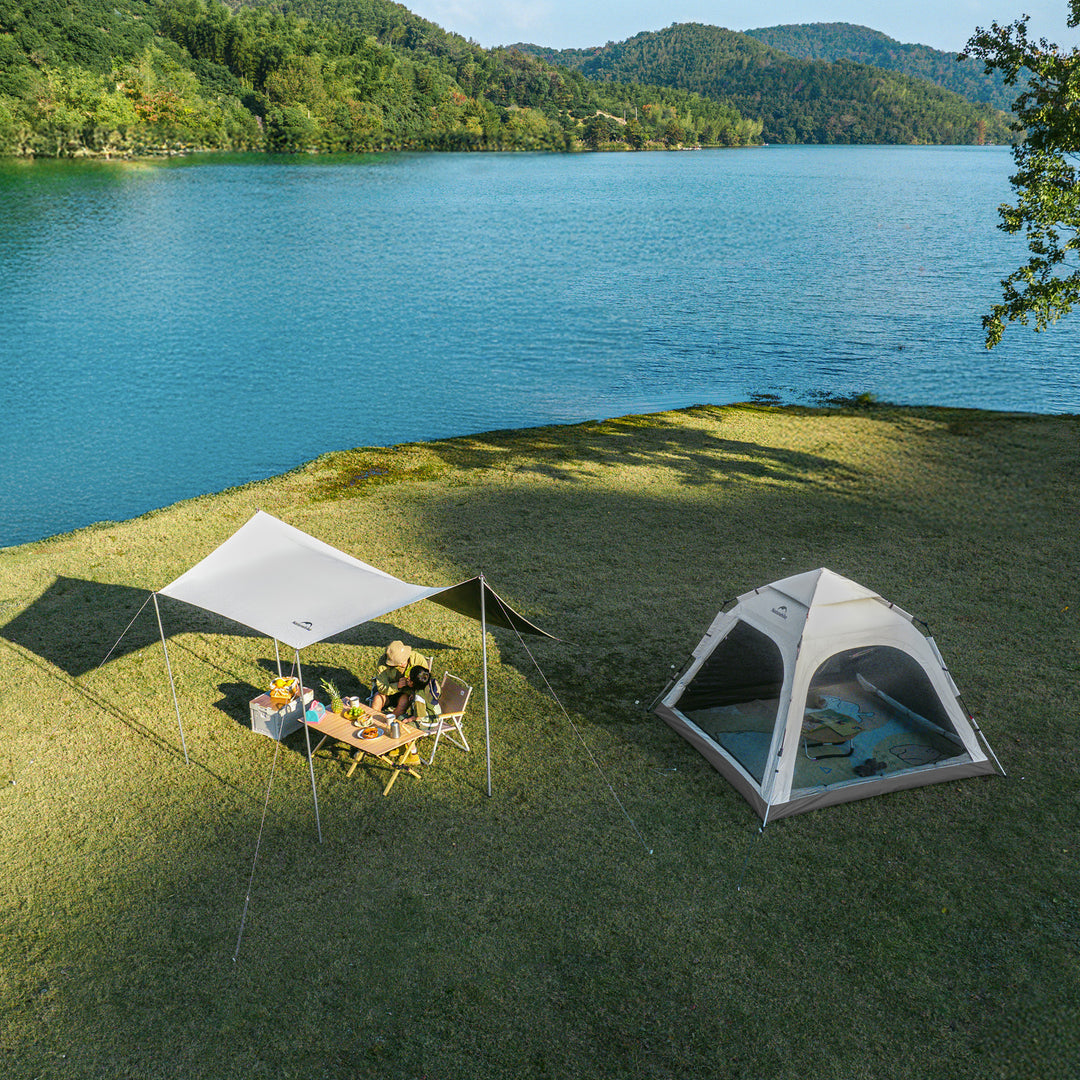 Ango™  Instant Camping Tent - Naturehike