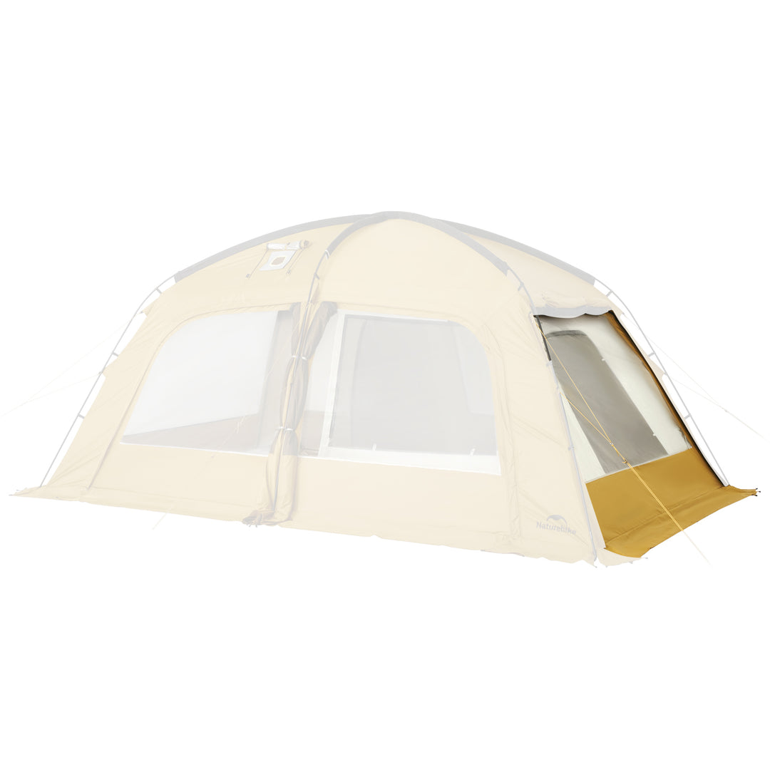 Dune™ 10.9 Pro 4-Person Hot Tent - Naturehike
