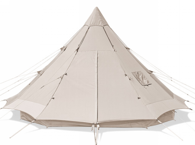 An image of a? 4-Person Brighten Glamping Tent