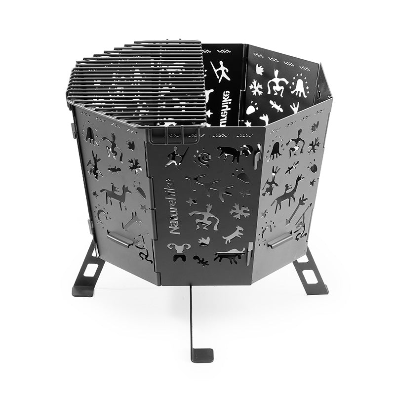 Totem™ Portable Folding Fire Pit - Naturehike