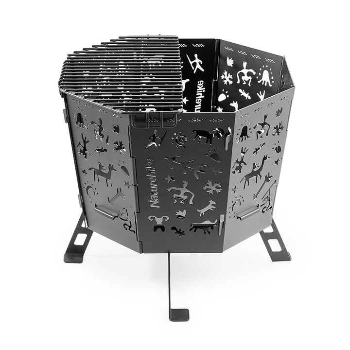 Totem™ Portable Folding Fire Pit - Naturehike