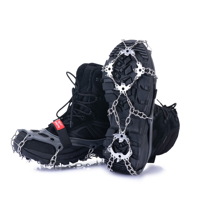 19-Spike Ice Traction Cleats - Naturehike