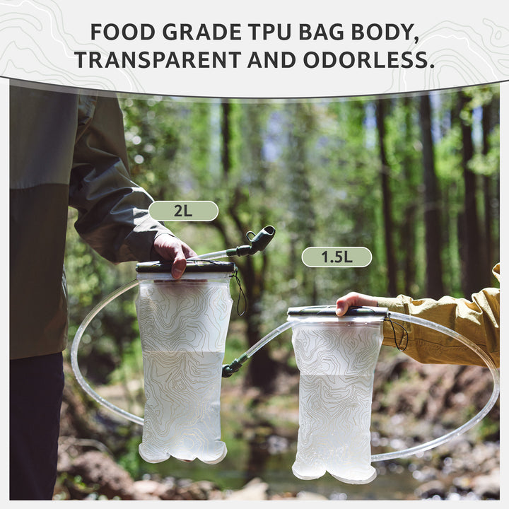 Yunquan™ TPU Hydration Bladder - Naturehike