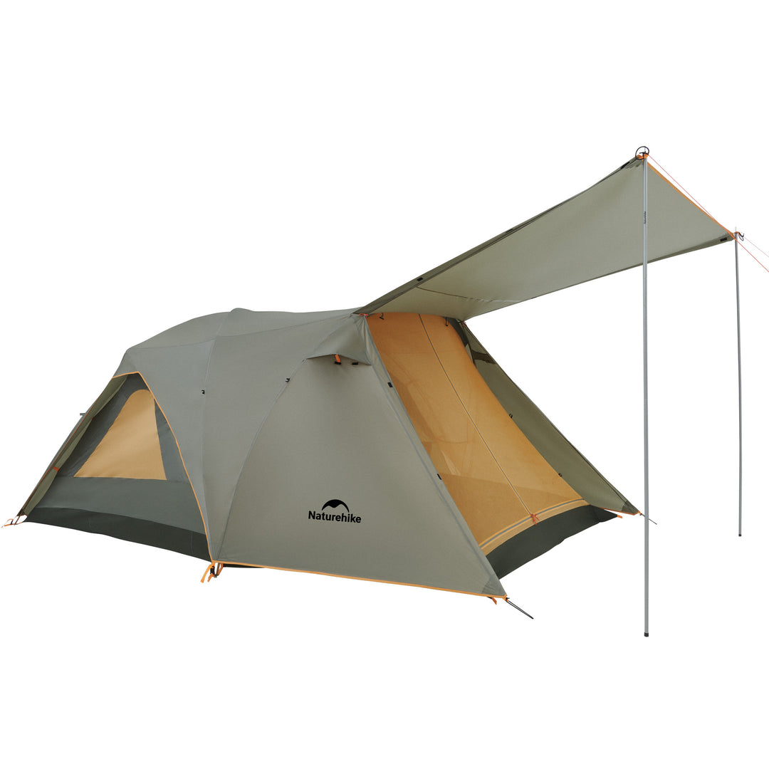 KOTA™ 8-Person Camping Tent - Naturehike