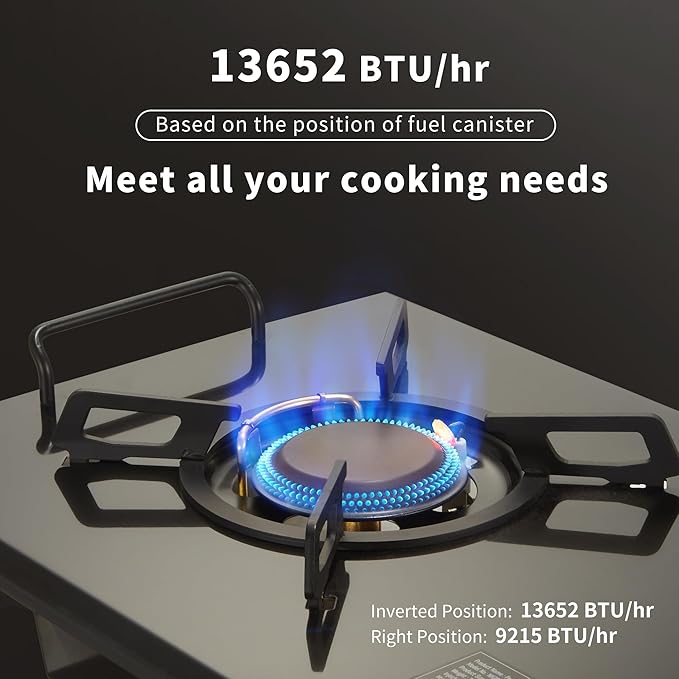 Snowfield™ G01 Tabletop Folding Gas Stove - Naturehike