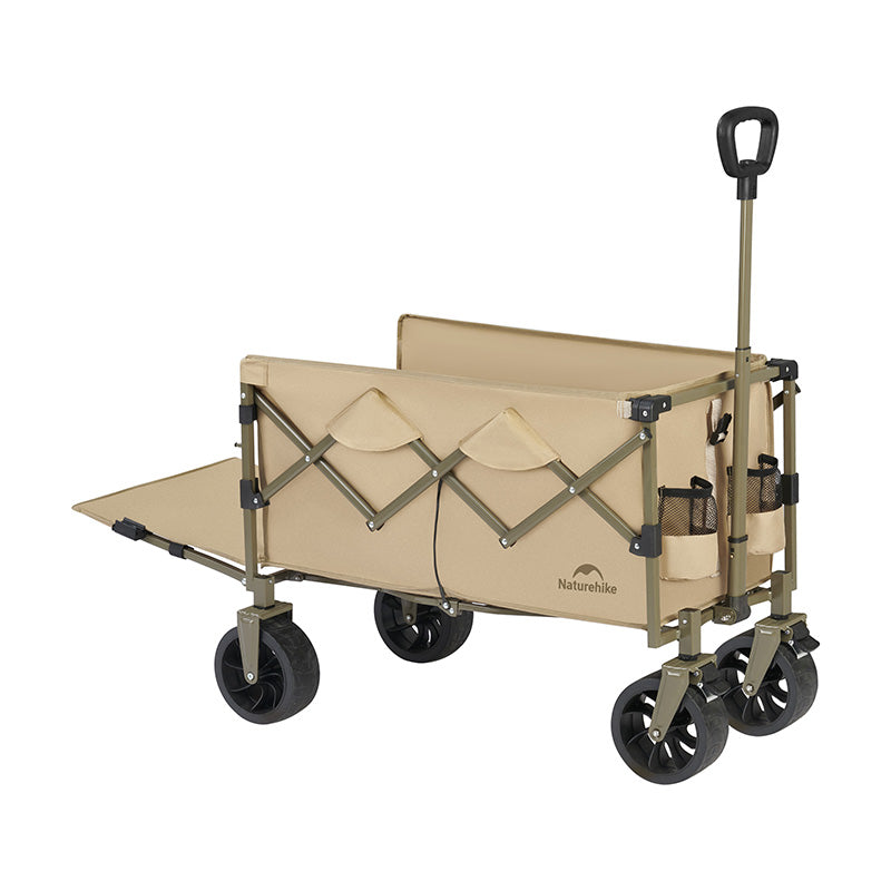 Lightweight Folding Camping Wagon - Naturehike